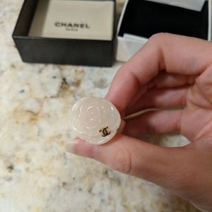 Chanel Camellia Ring